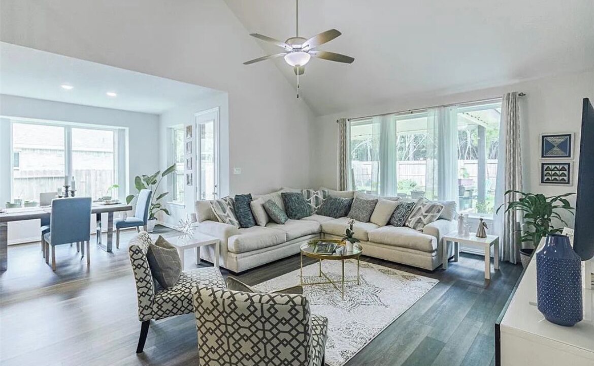 Photo of Livingroom in Willis