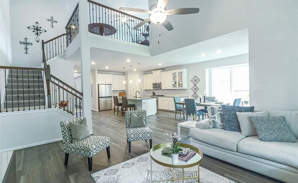 Photo of Livingroom in Willis