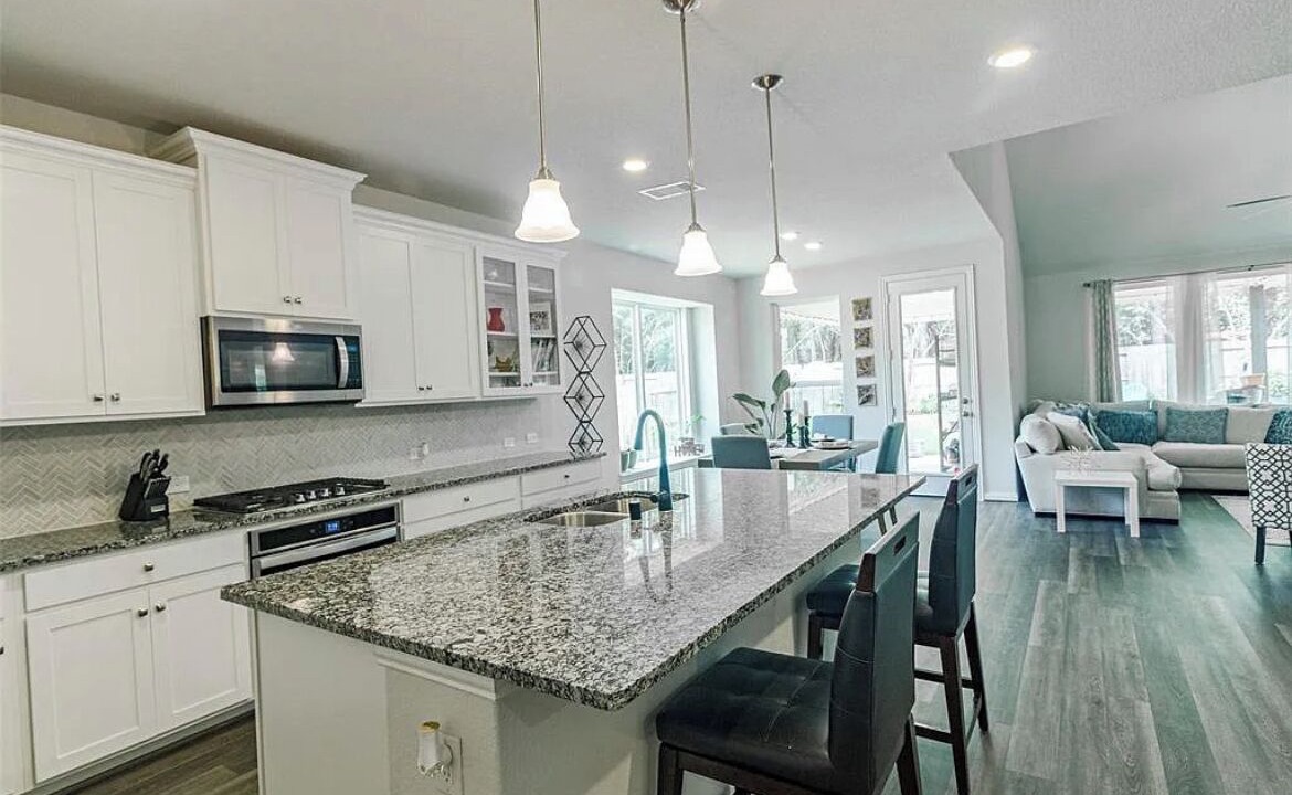 Photo of Kitchen in Willis