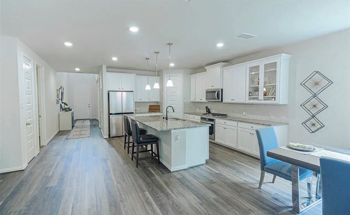 Photo of Kitchen in Willis