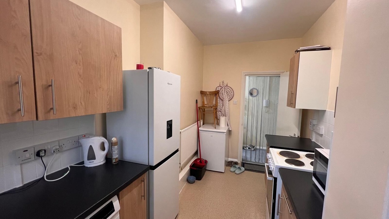 Photo of Kitchen in Vincent Square