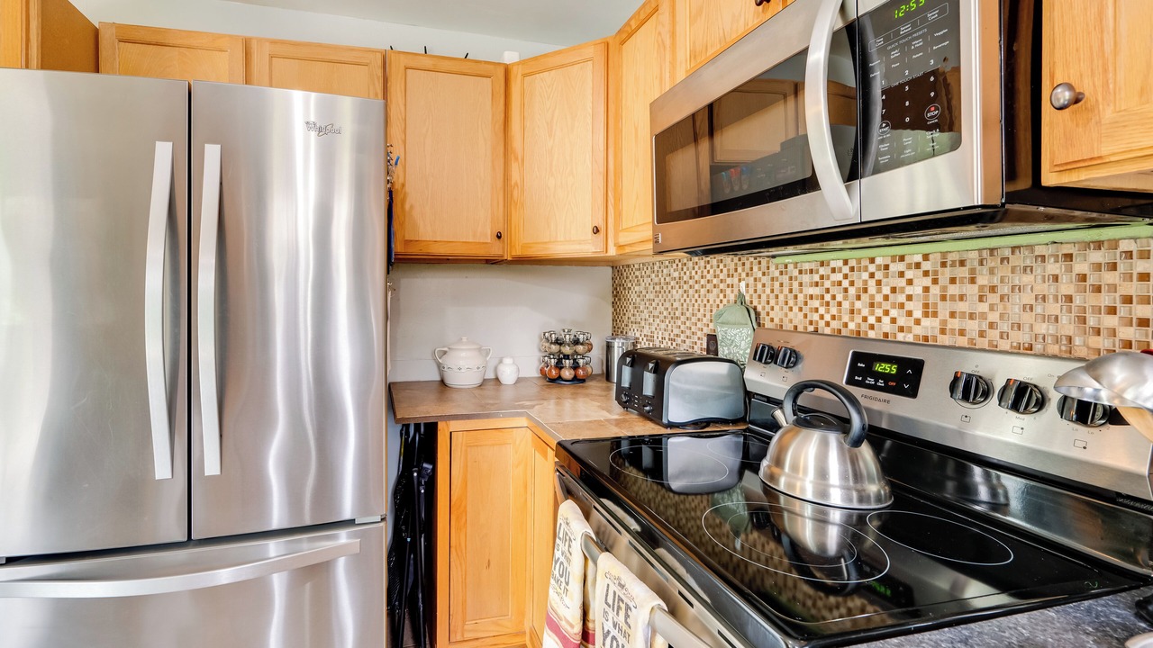 Photo of Kitchen in Canaan