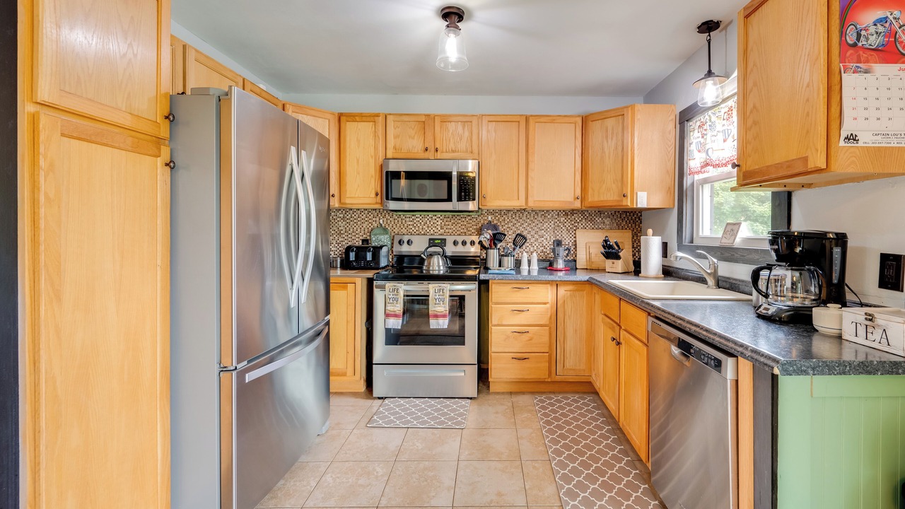 Photo of Kitchen in Canaan