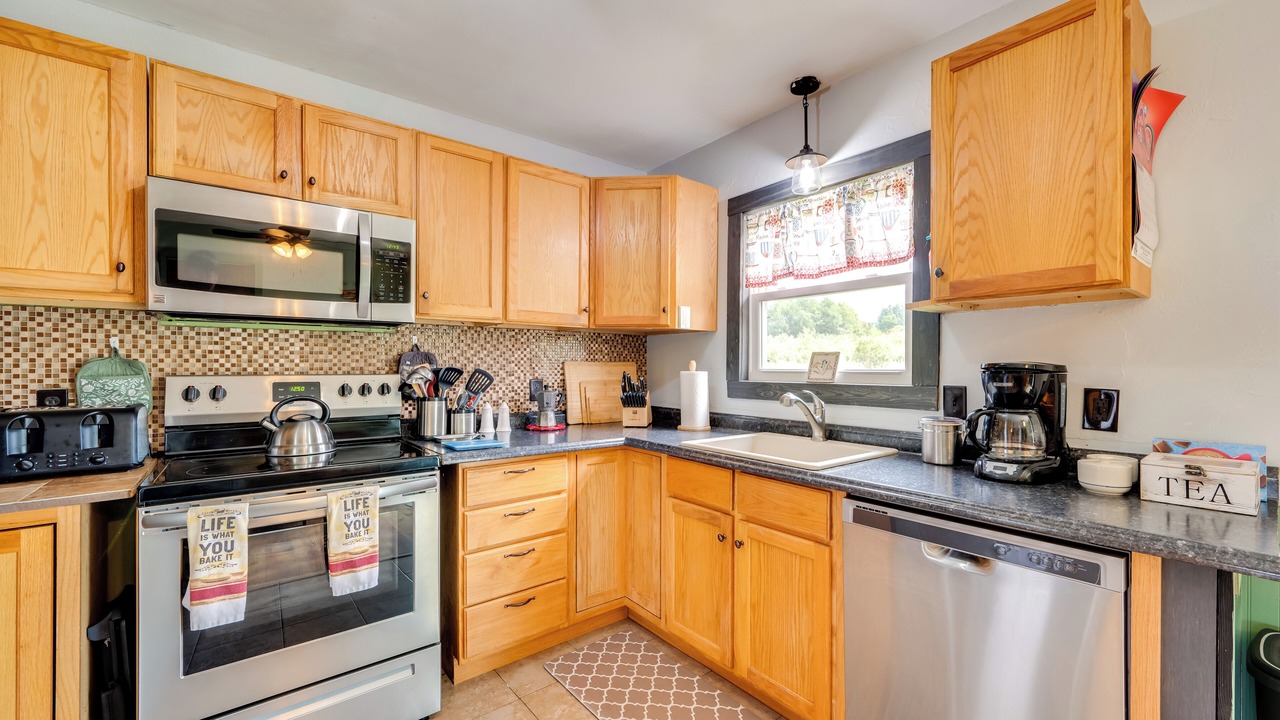 Photo of Kitchen in Canaan