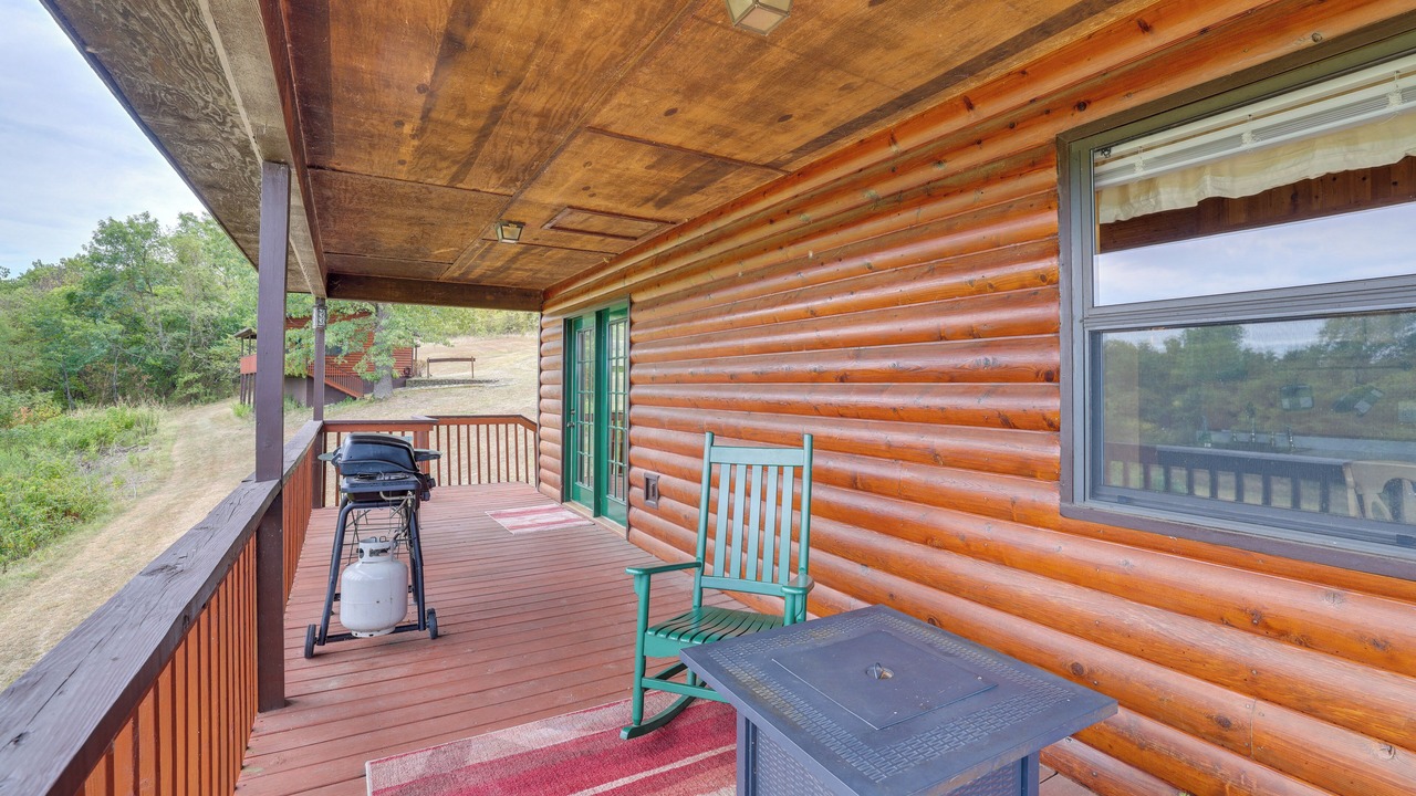 Photo of Patio Balcony in Berryville