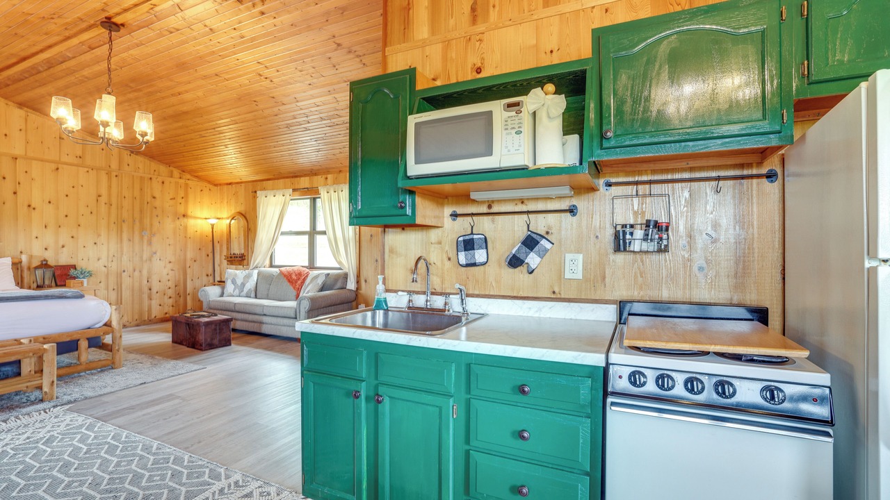 Photo of Kitchen in Berryville