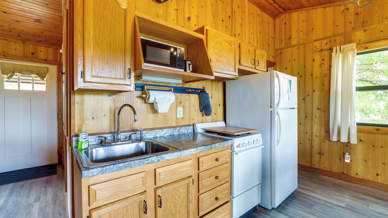 Photo of Kitchen in Berryville