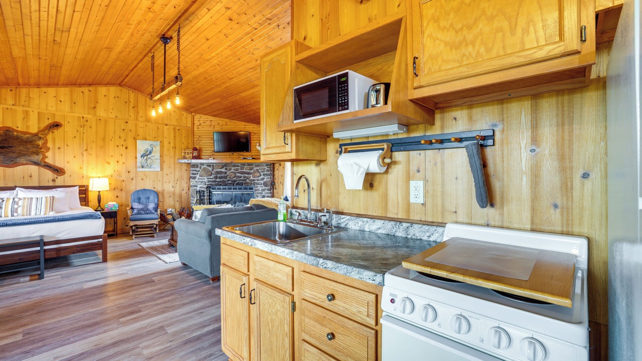 Photo of Kitchen in Berryville