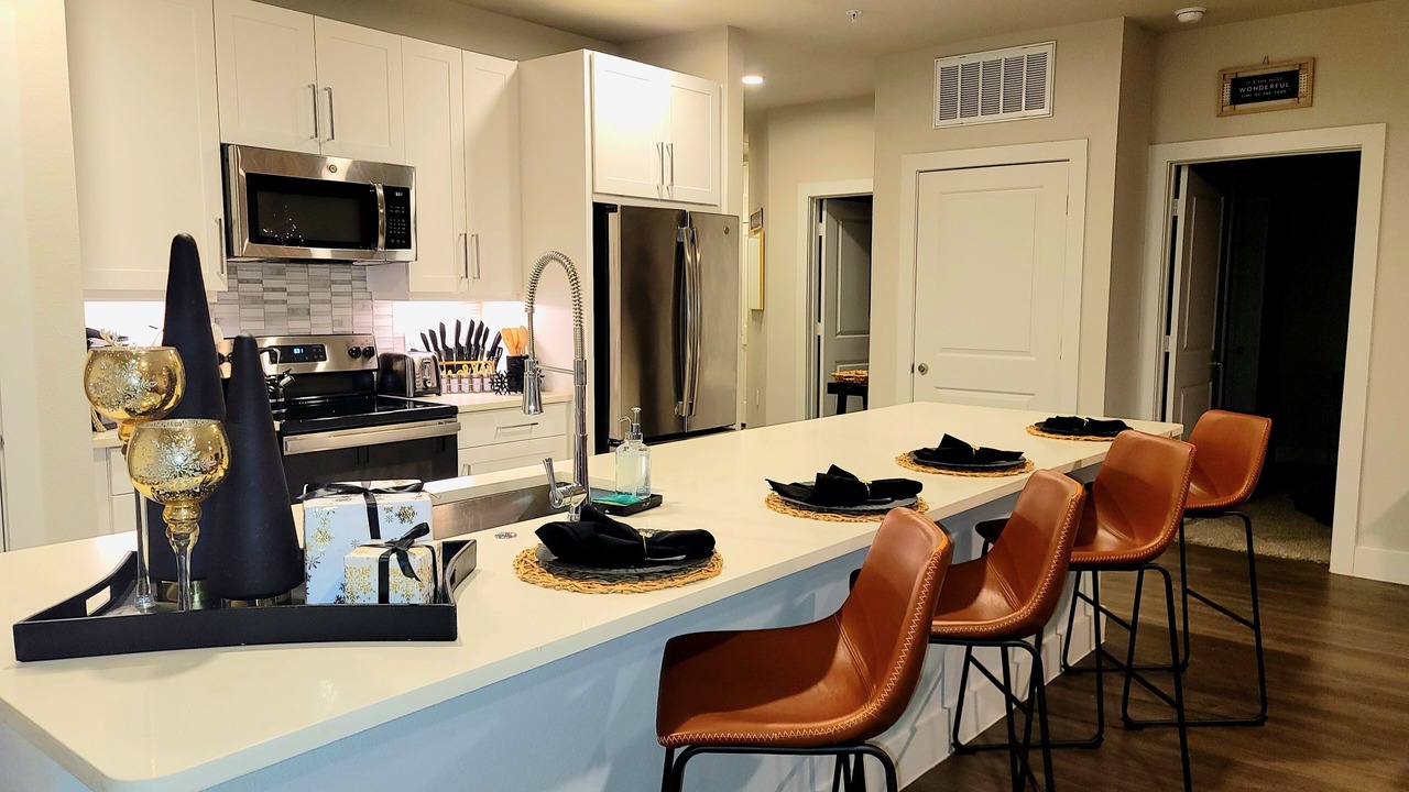 Photo of Kitchen in Missouri City