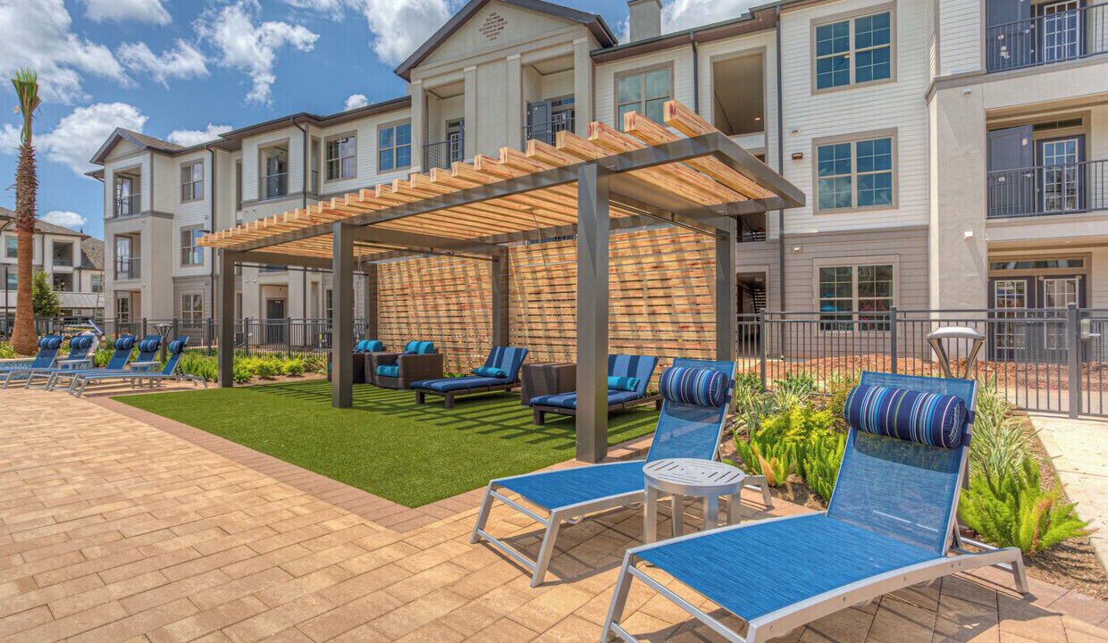 Photo of Patio Balcony in Missouri City