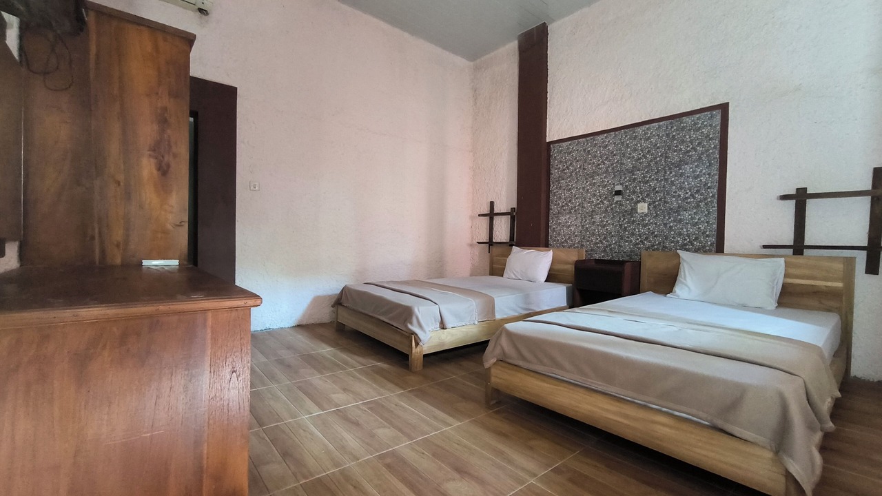 Photo of Bedroom in Karimunjava