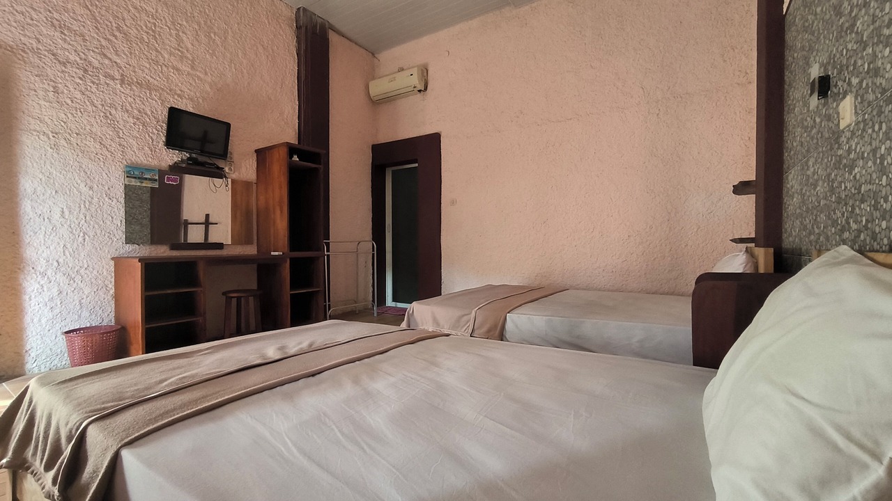 Photo of Bedroom in Karimunjava