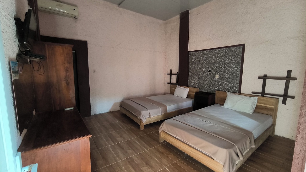 Photo of Bedroom in Karimunjava