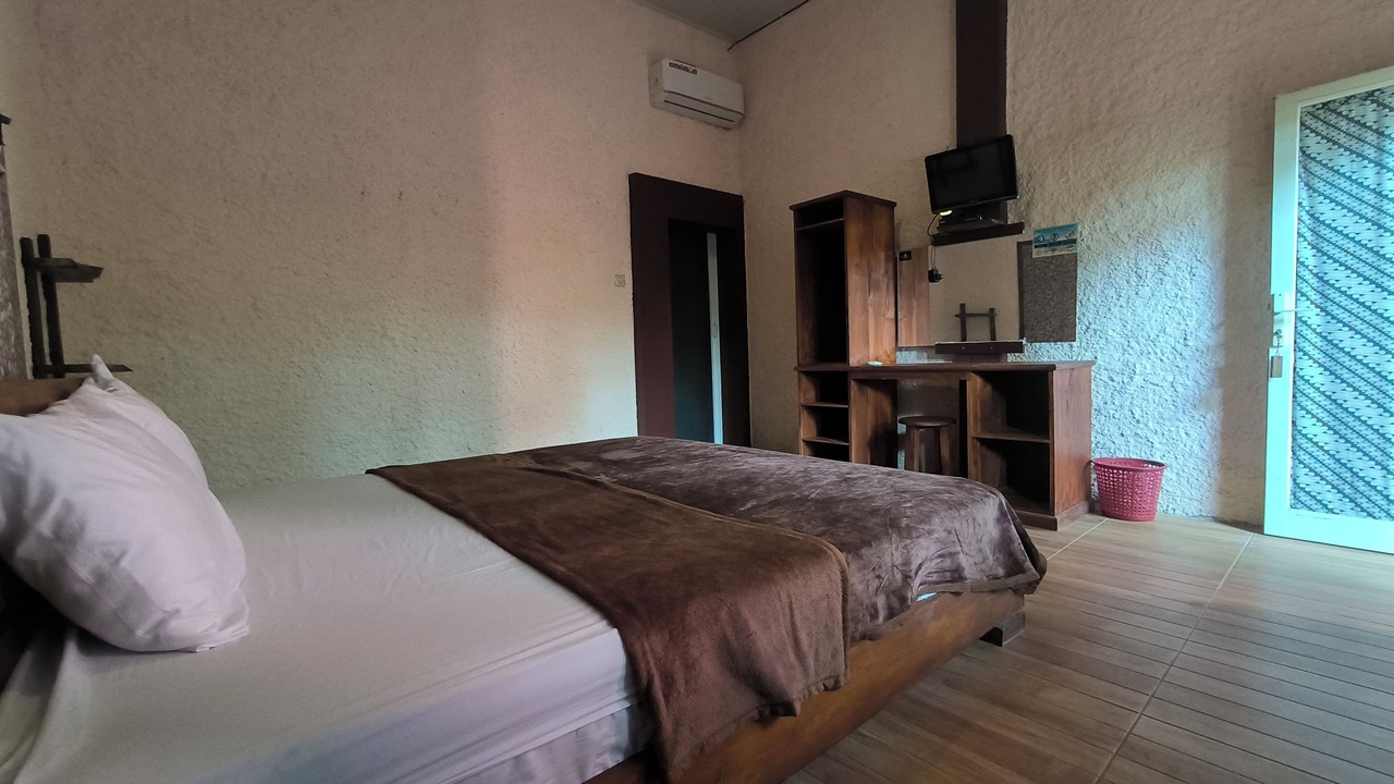 Photo of Bedroom in Karimunjava