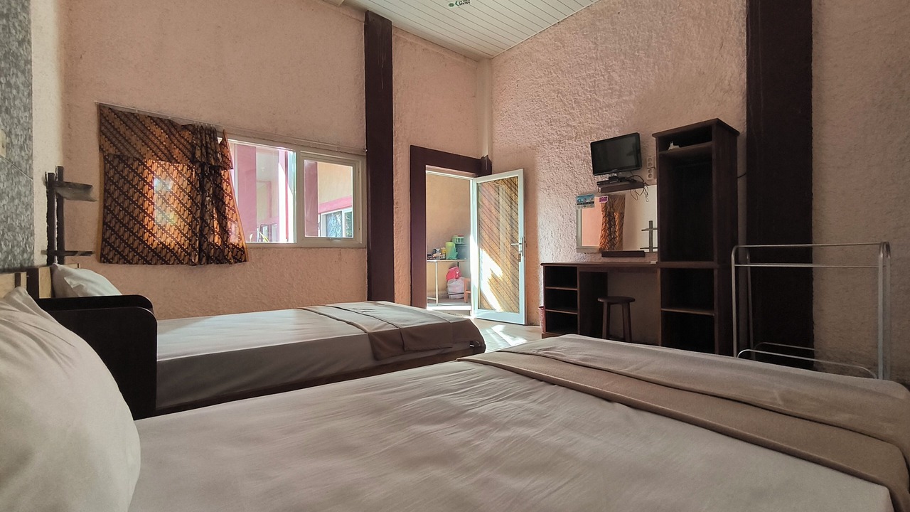 Photo of Bedroom in Karimunjava