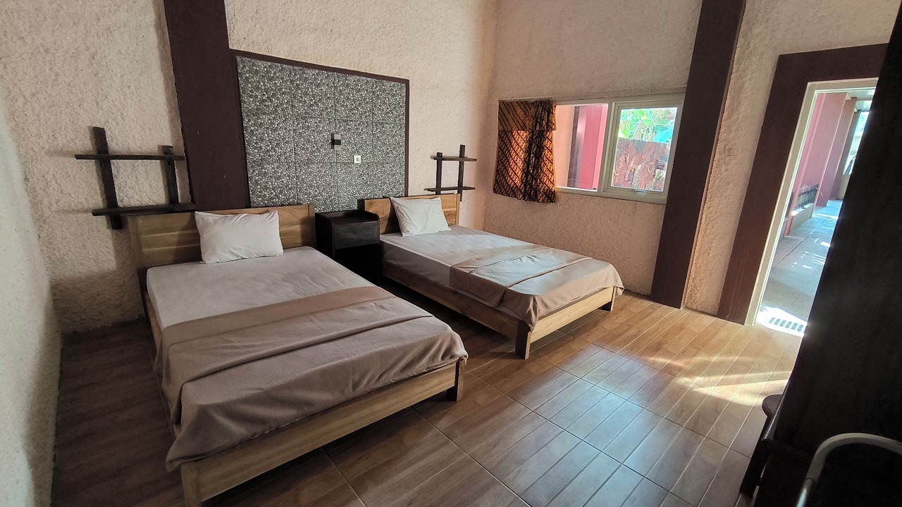 Photo of Bedroom in Karimunjava