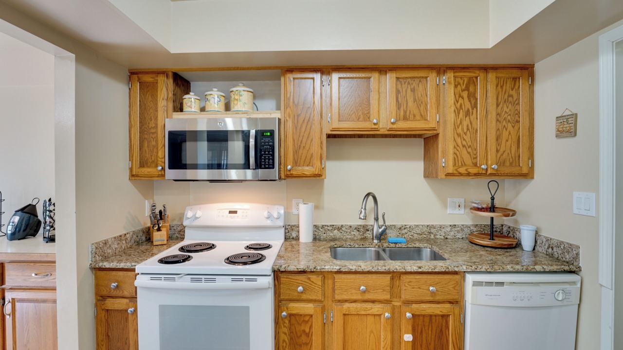 Photo of Kitchen in Troy