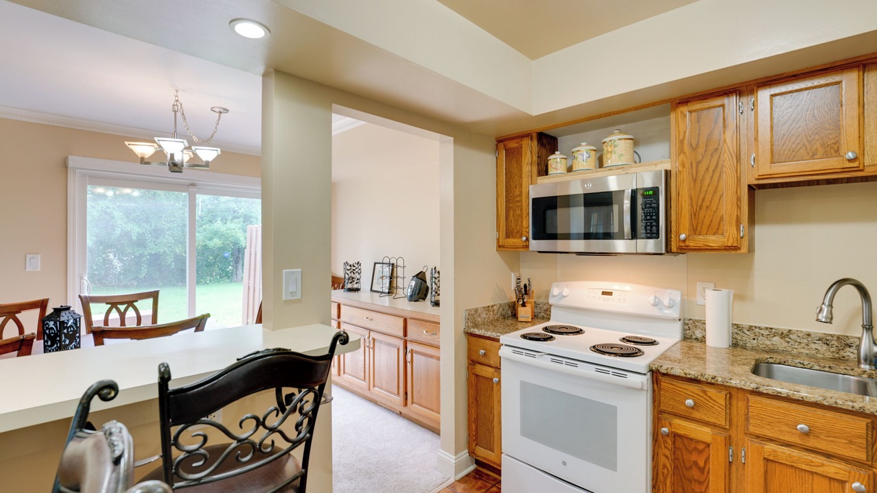Photo of Kitchen in Troy