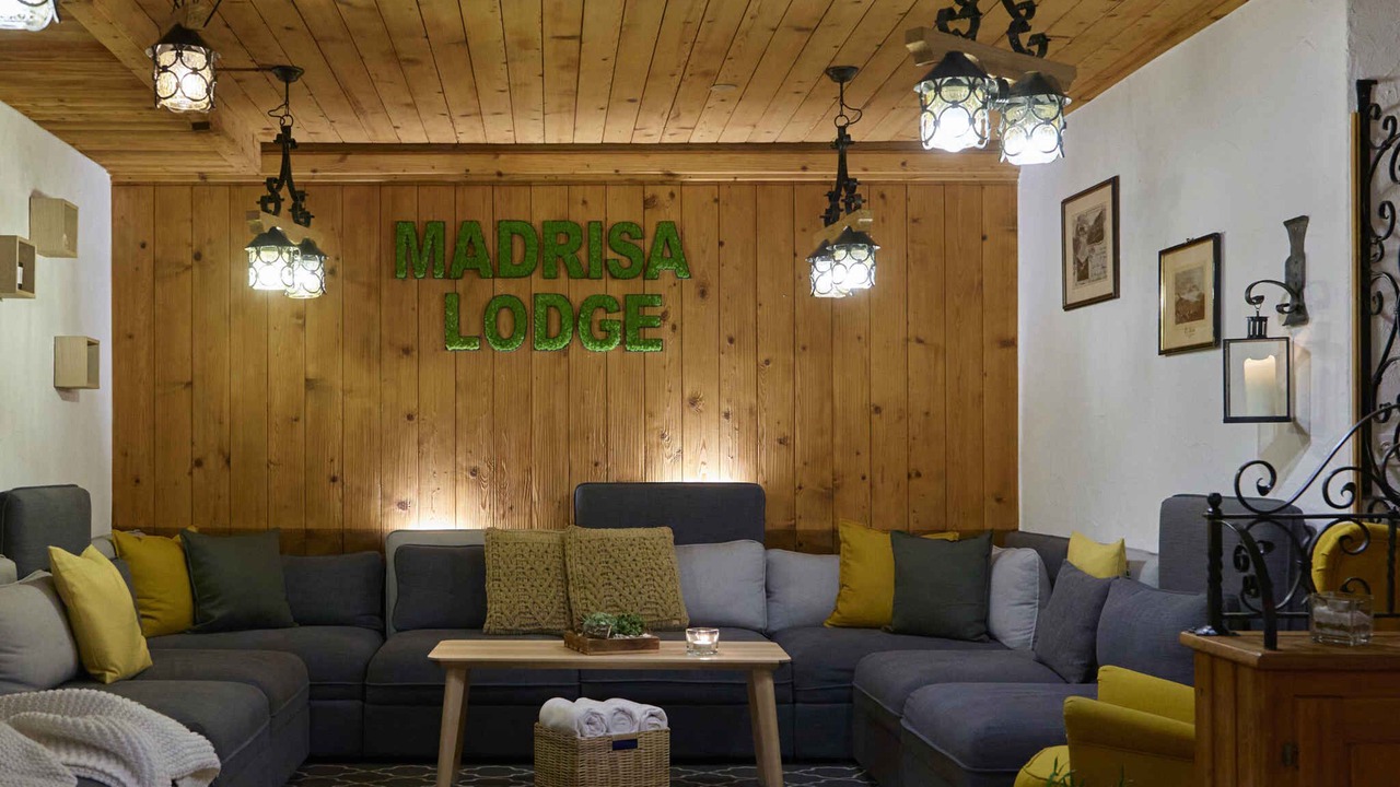 Photo of Livingroom in Klosters Dorf