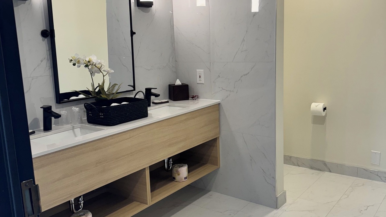Photo of Bathroom in Cornwall