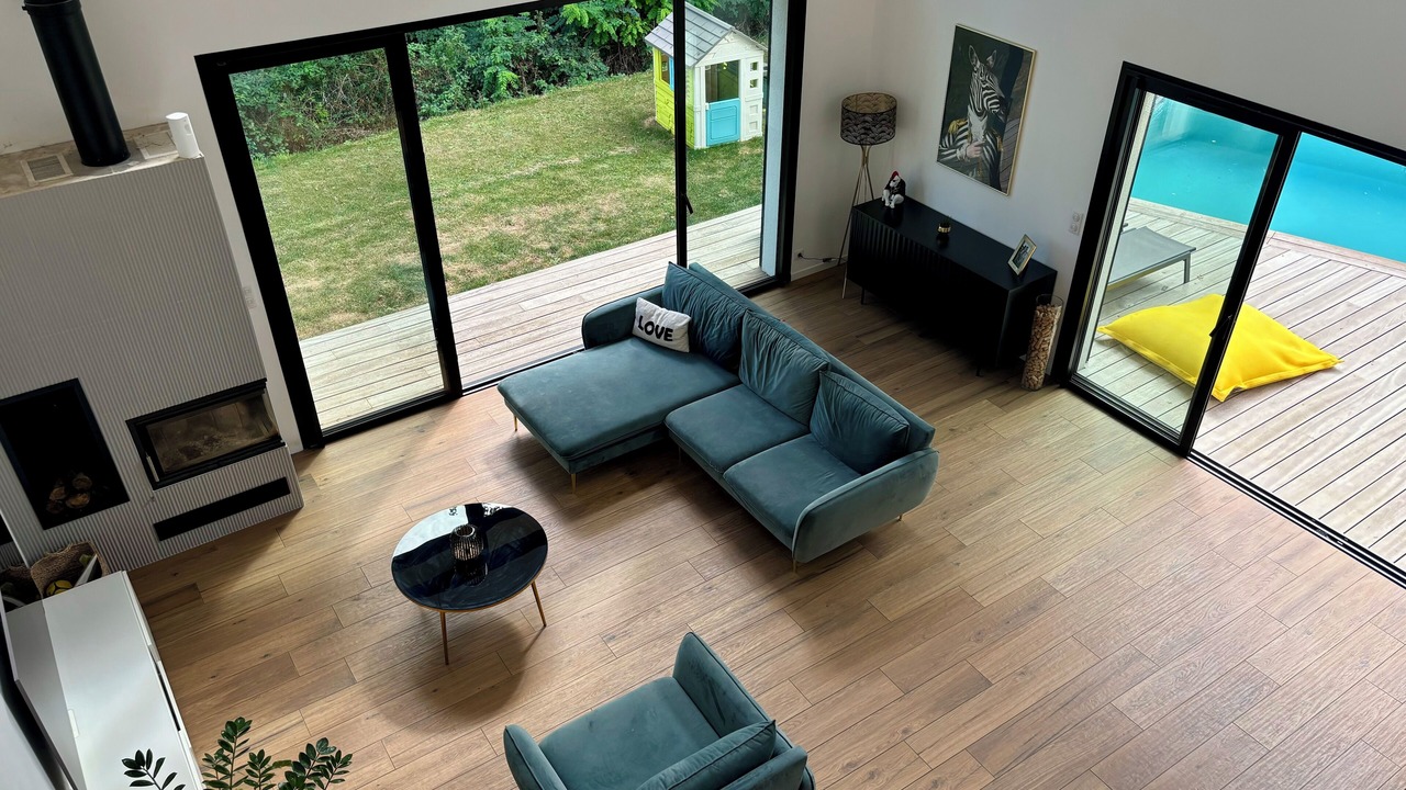 Photo of Livingroom in Gragnague