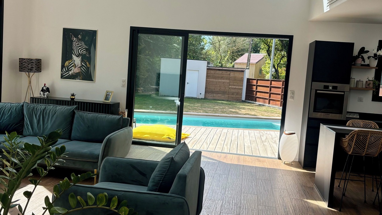 Photo of Livingroom in Gragnague