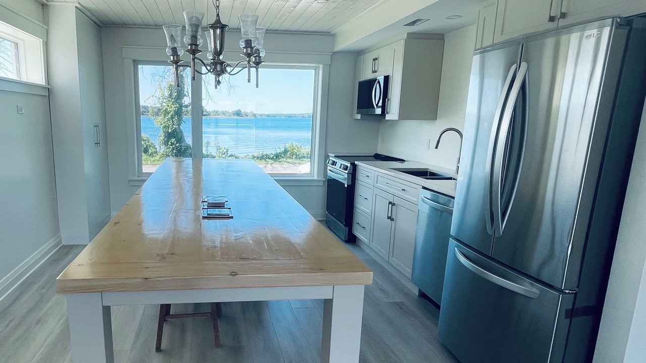 Photo of Kitchen in Leeds and the Thousand Islands