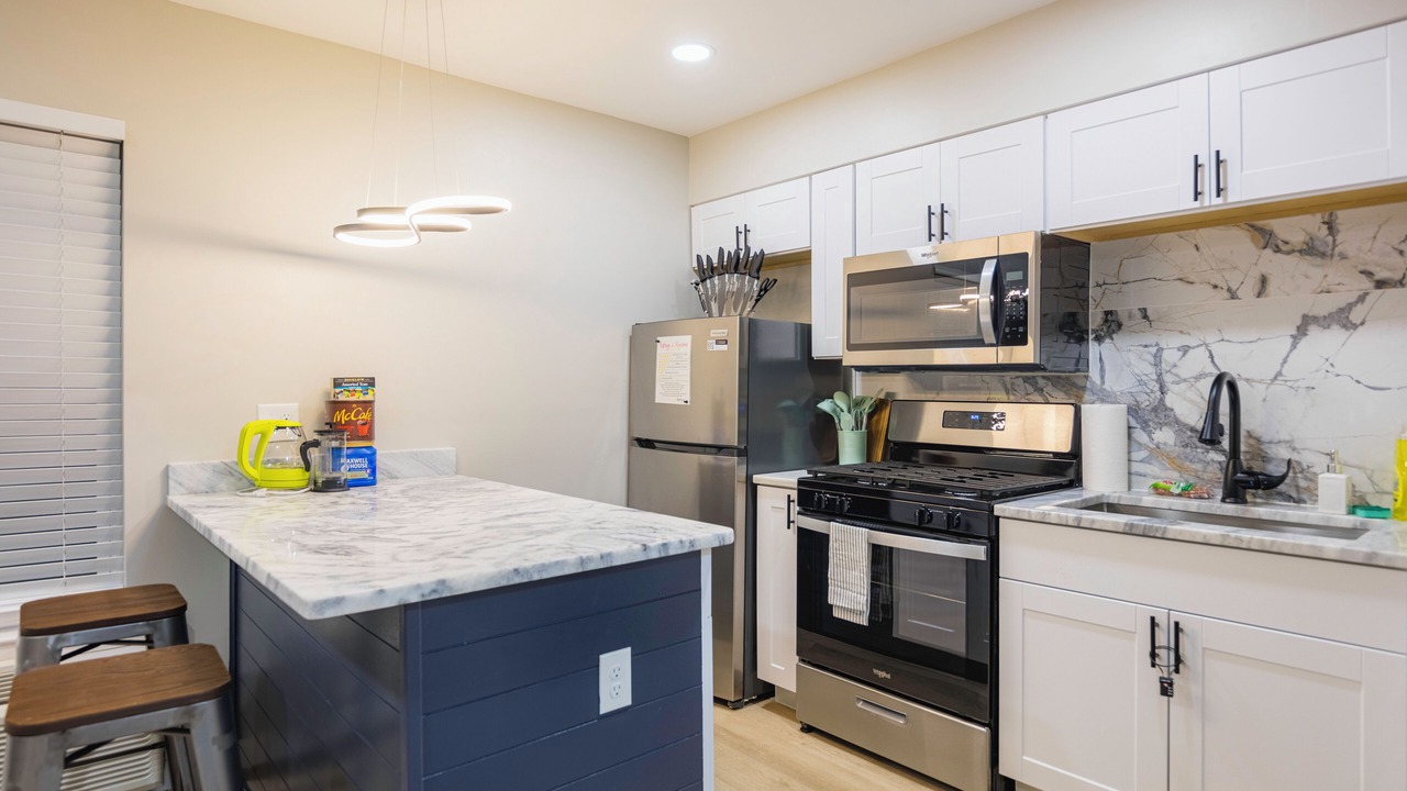 Photo of Kitchen in Medical District