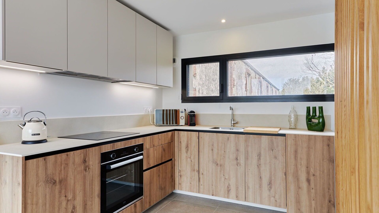 Photo of Kitchen in (le) Mesnil Hue
