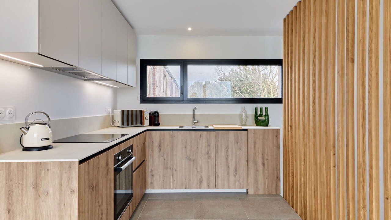 Photo of Kitchen in (le) Mesnil Hue