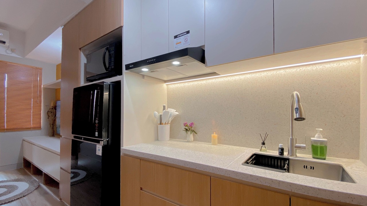 Photo of Kitchen in Duren Sawit
