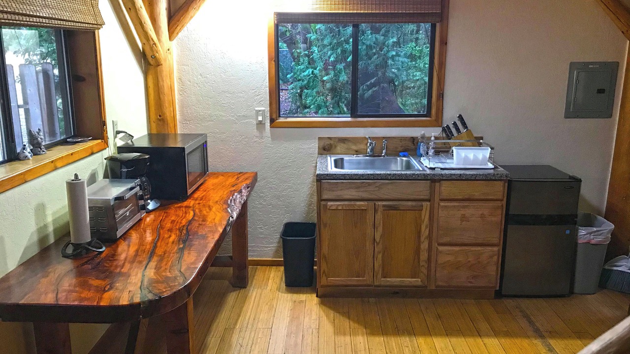 Photo of Kitchen in Cave Junction