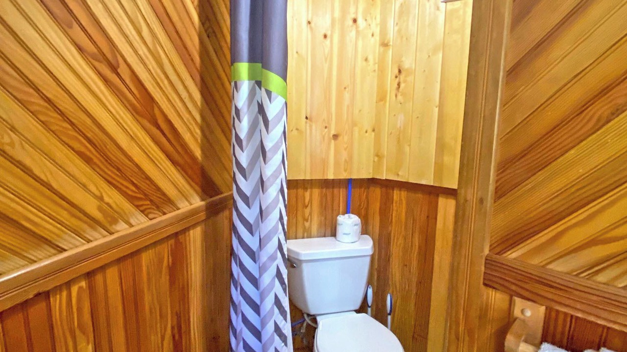 Photo of Bathroom in Cave Junction