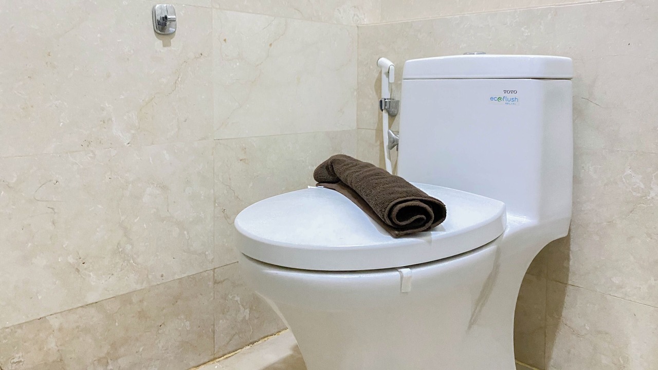 Photo of Bathroom in Pancoran