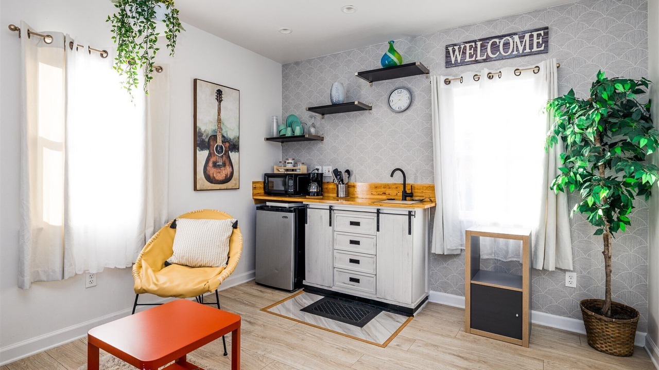 Photo of Livingroom in Cape Charles