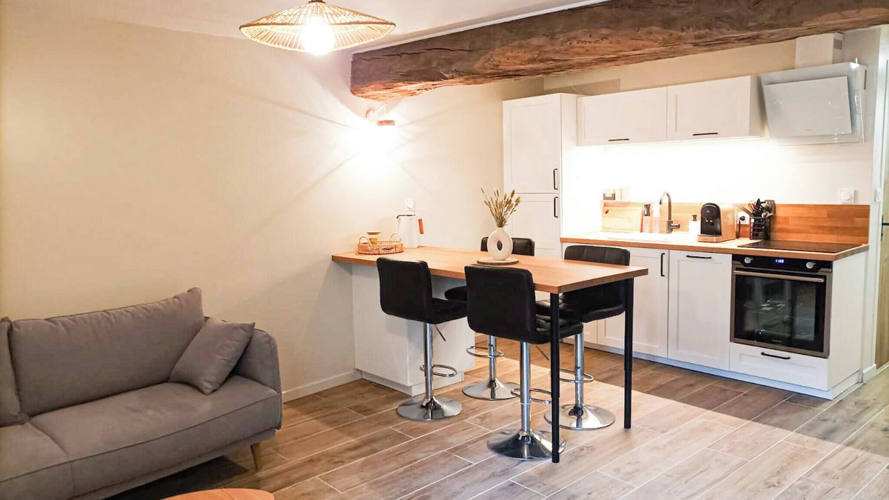 Photo of Kitchen in Cremieu