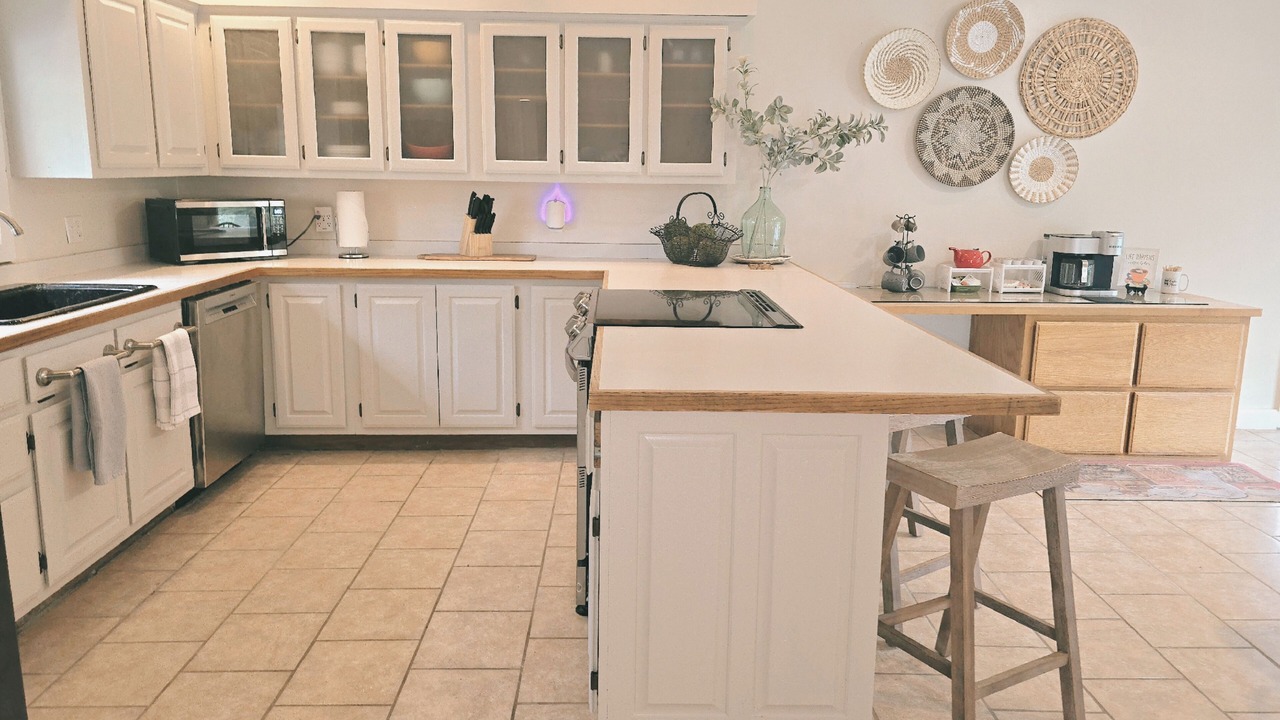 Photo of Kitchen in Eureka Springs