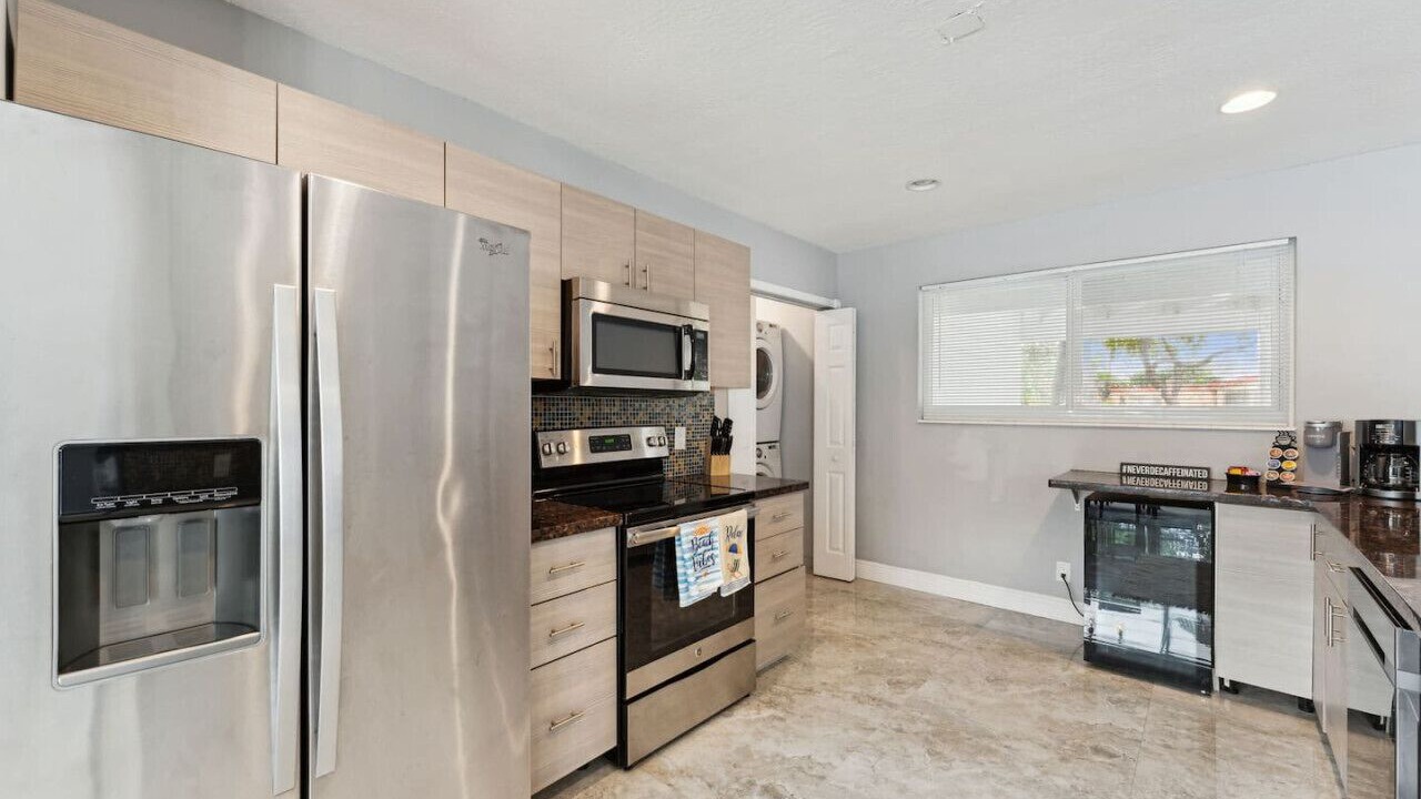 Photo of Kitchen in North Andrews Gardens