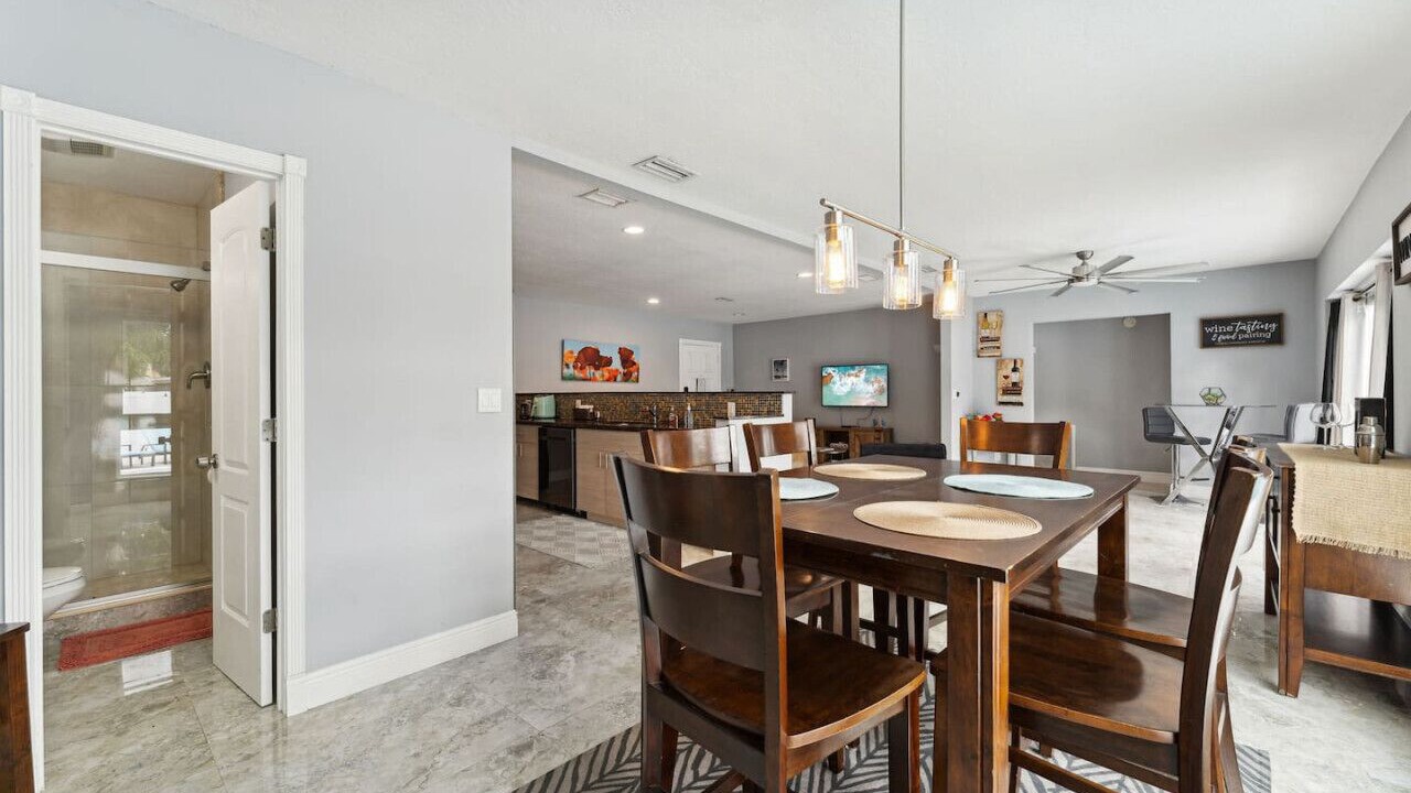 Photo of Kitchen in North Andrews Gardens