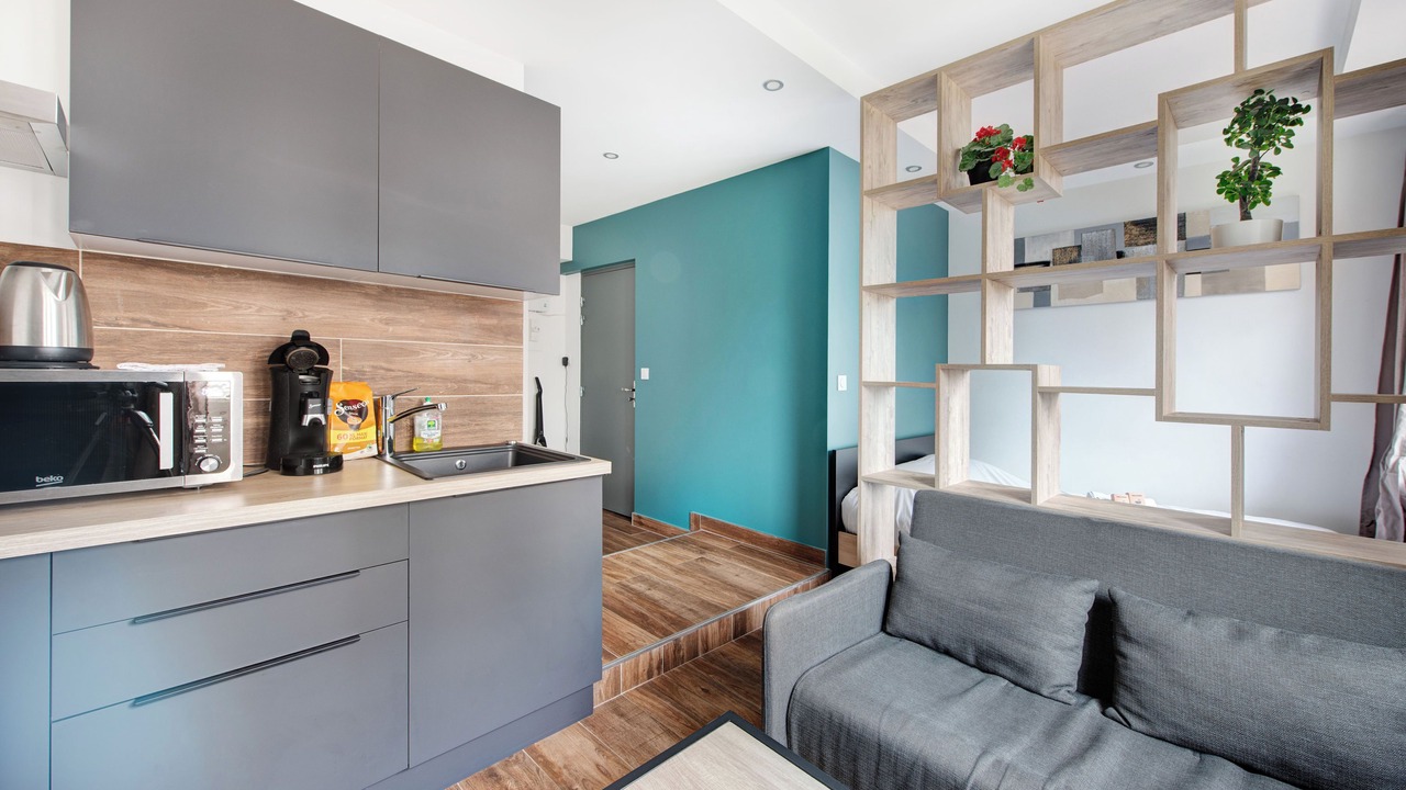 Photo of Livingroom in La Demi - Lune