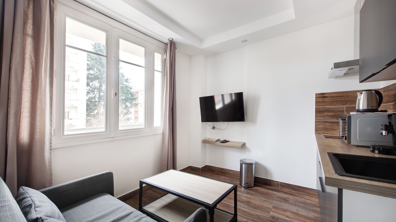 Photo of Livingroom in La Demi - Lune