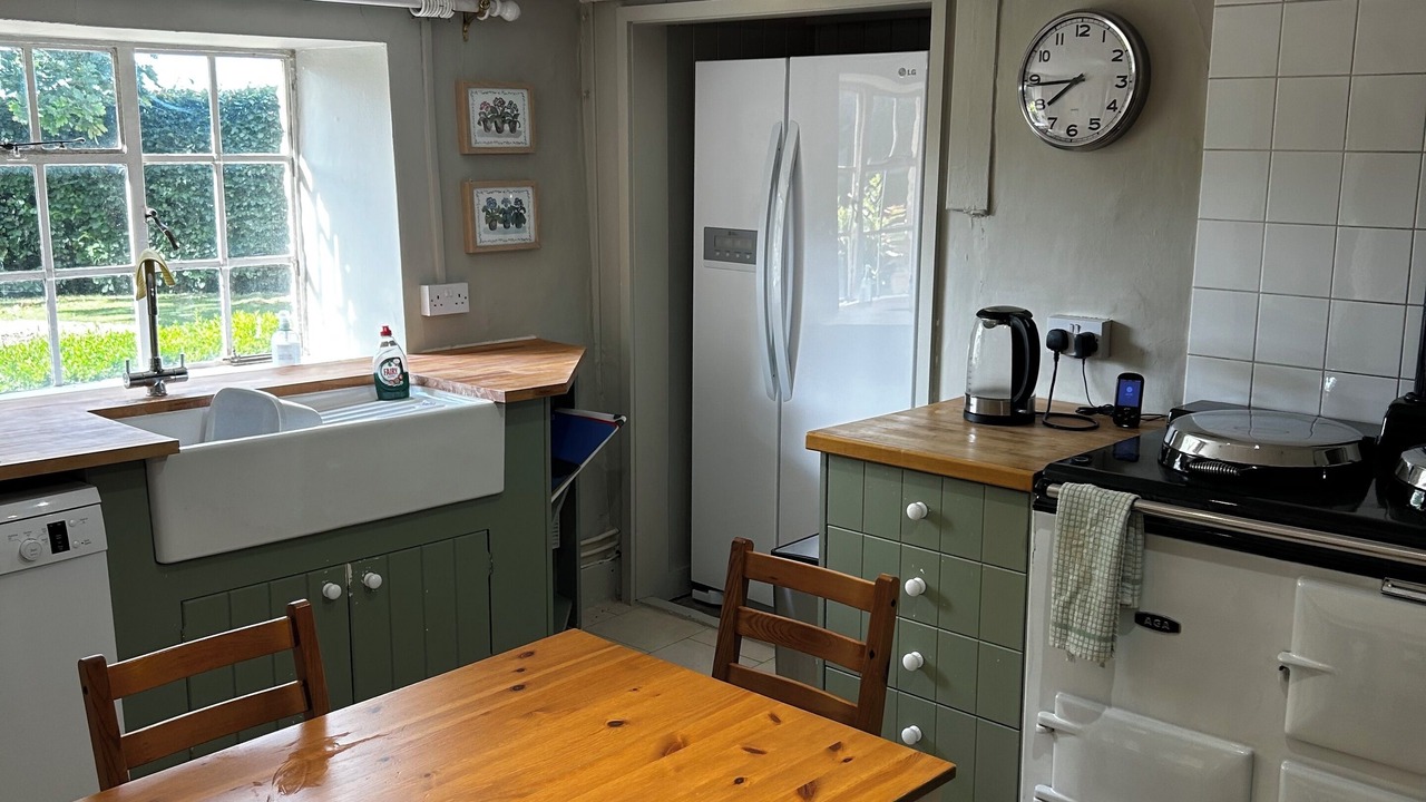 Photo of Kitchen in Pusey