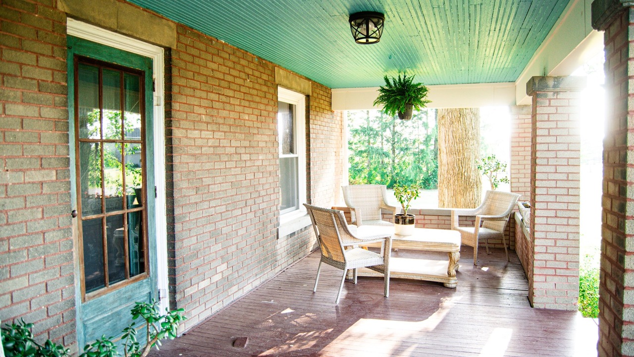 Photo of Patio Balcony in Van Wert