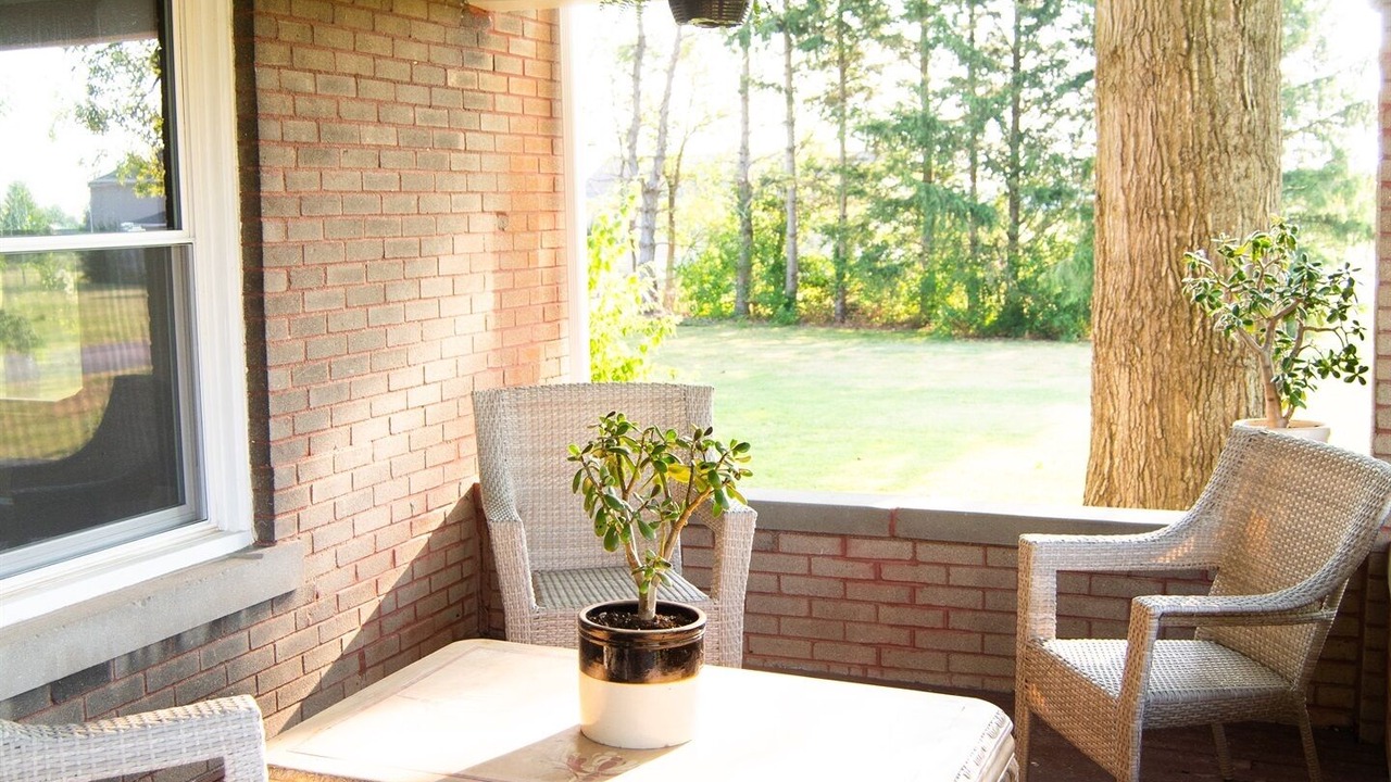 Photo of Patio Balcony in Van Wert