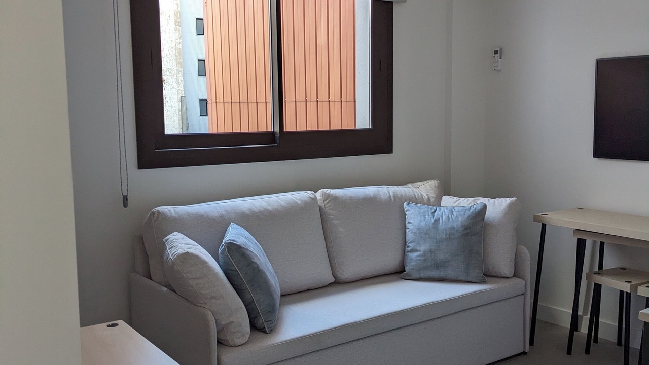 Photo of Livingroom in L'Hospitalet de Llobregat