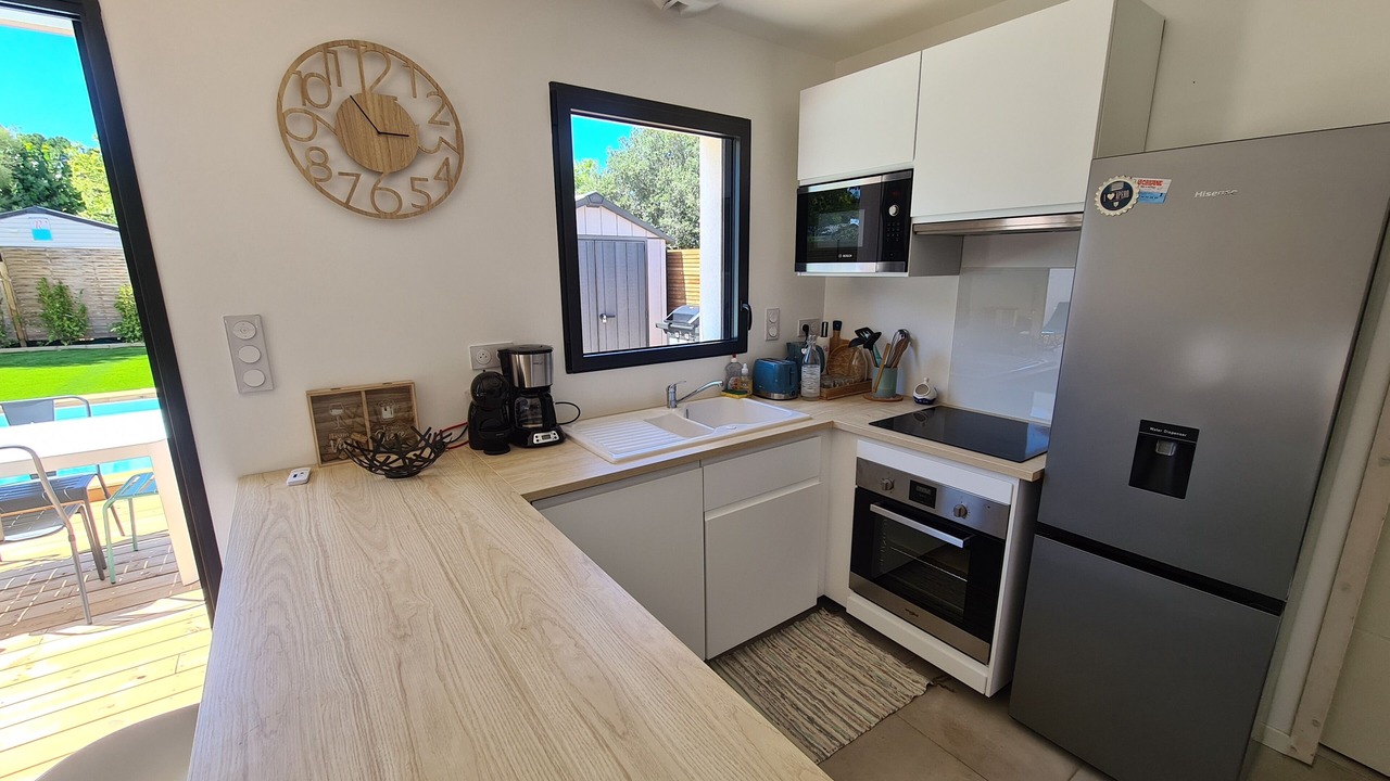 Photo of Kitchen in Brem Sur Mer