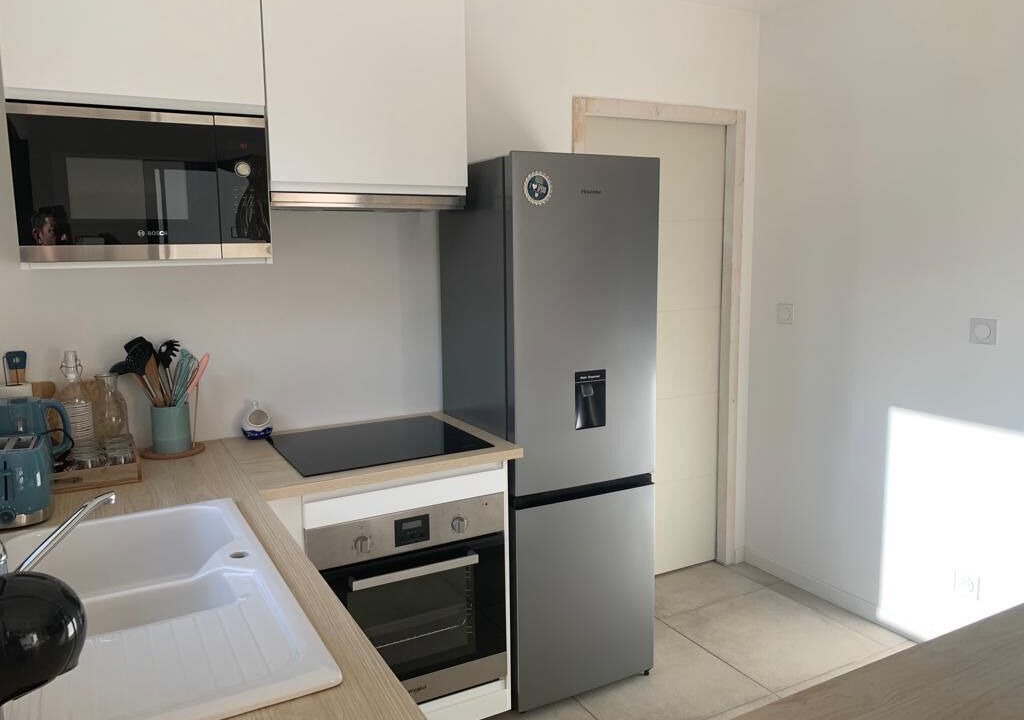Photo of Kitchen in Brem Sur Mer