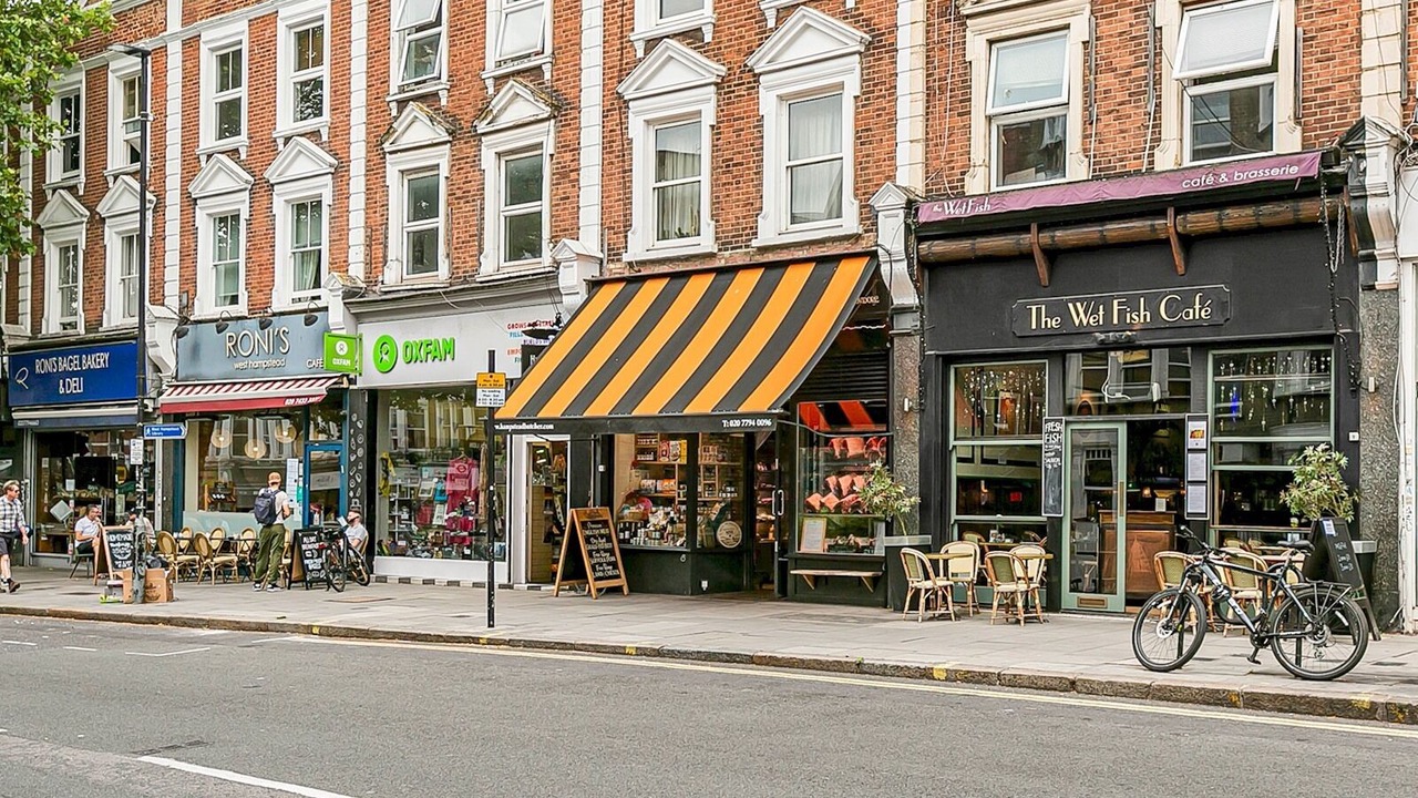 Photo of Outdoor in West Hampstead