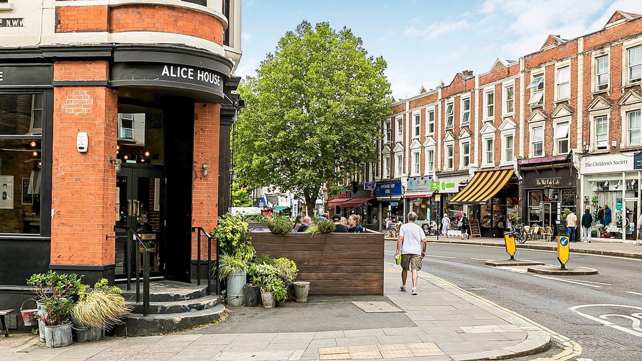 Photo of Outdoor in West Hampstead