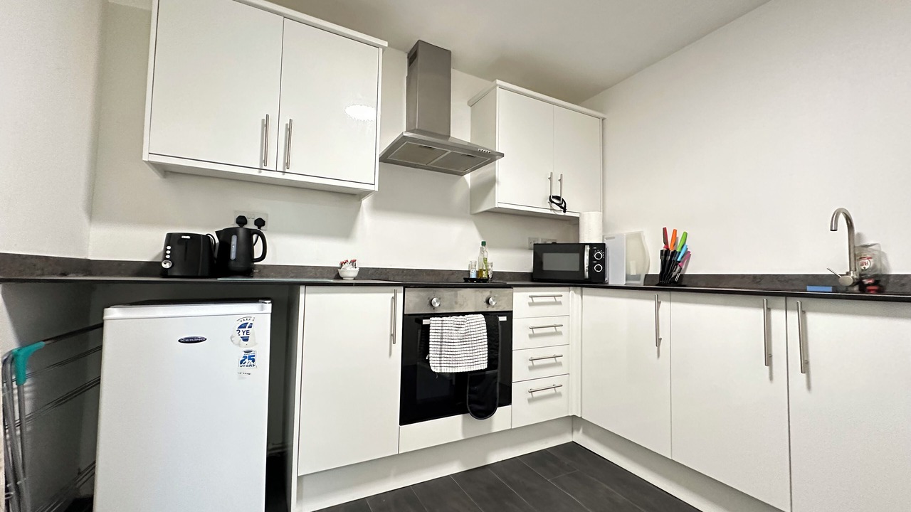 Photo of Kitchen in Ilkeston